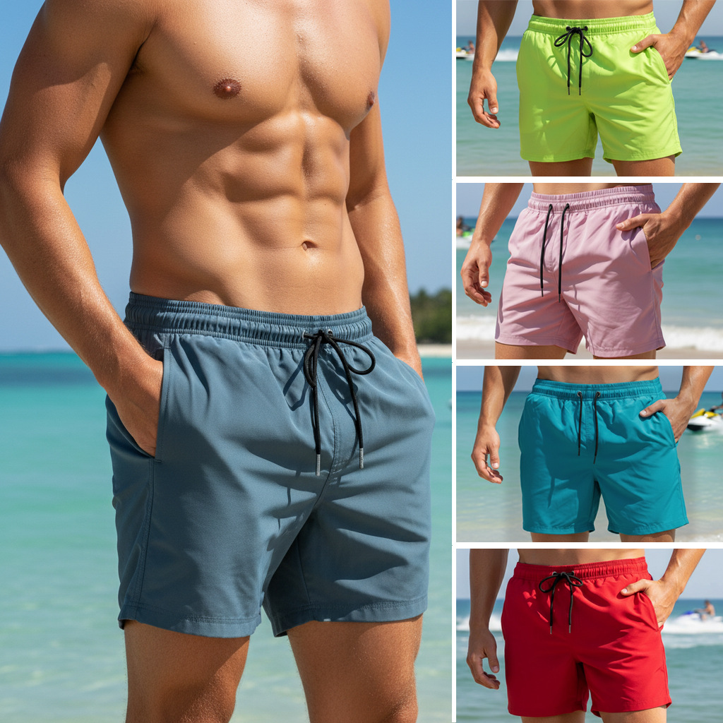 Shorts de Natação Masculinos S - Trunk Breathable Men avaliação e preço