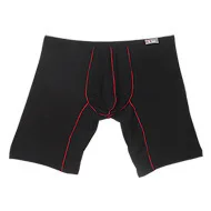 Cuecas Boxer Longas Masculinas - Long Leg Trunk Men avaliação e preço