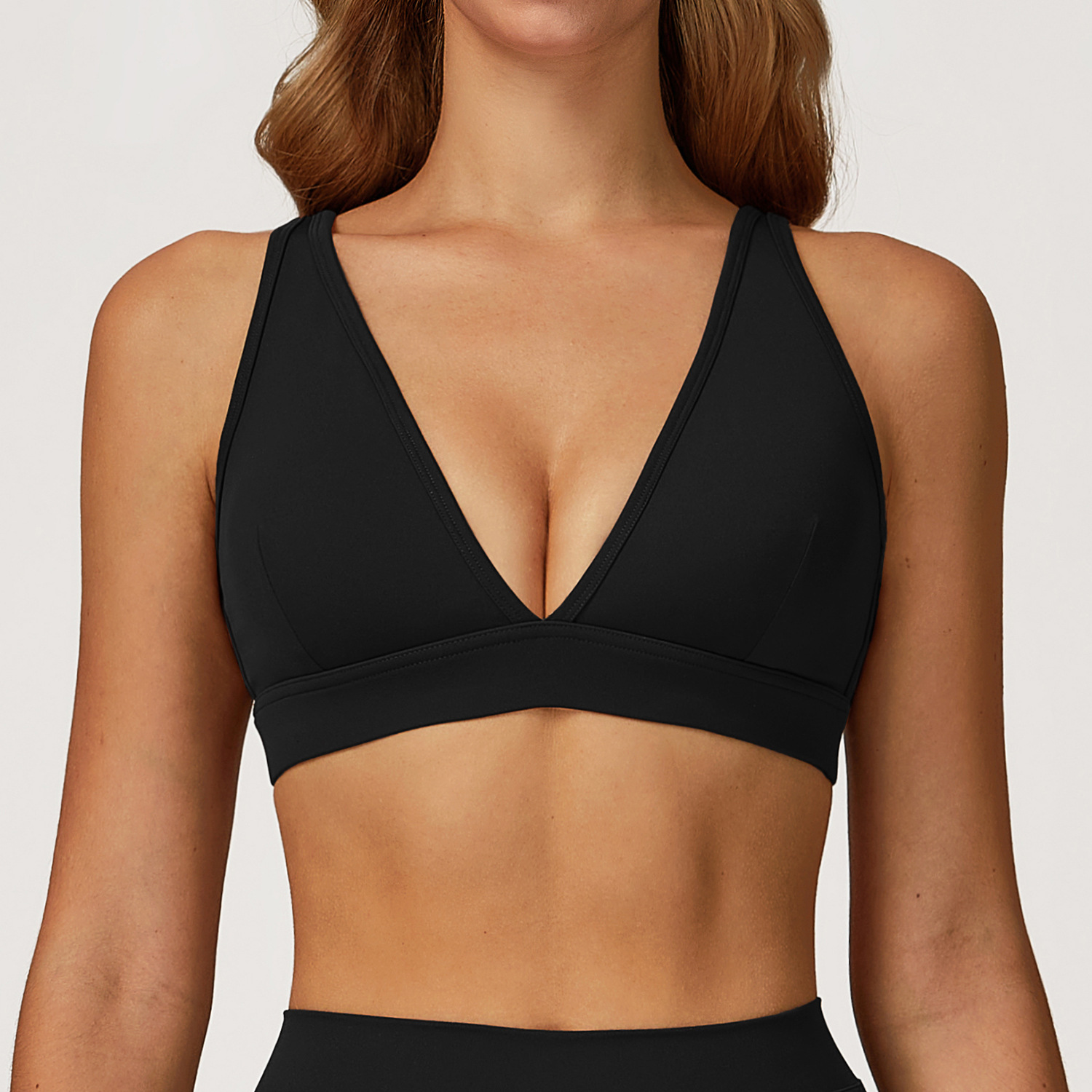 Sexy sutiã esportivo ginásio s - Quick Dry Underwear avaliação e preço