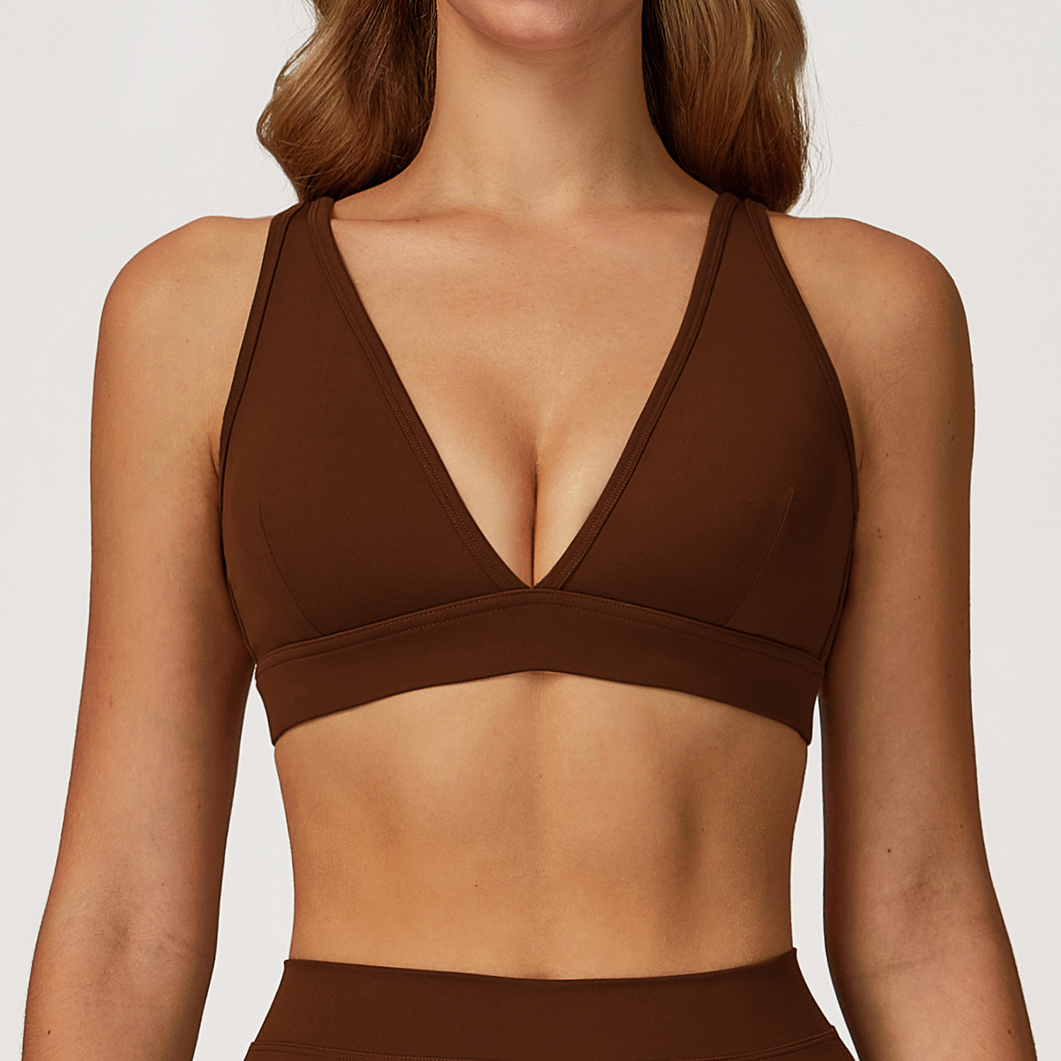 Sexy sutiã esportivo ginásio s - Quick Dry Underwear avaliação e preço