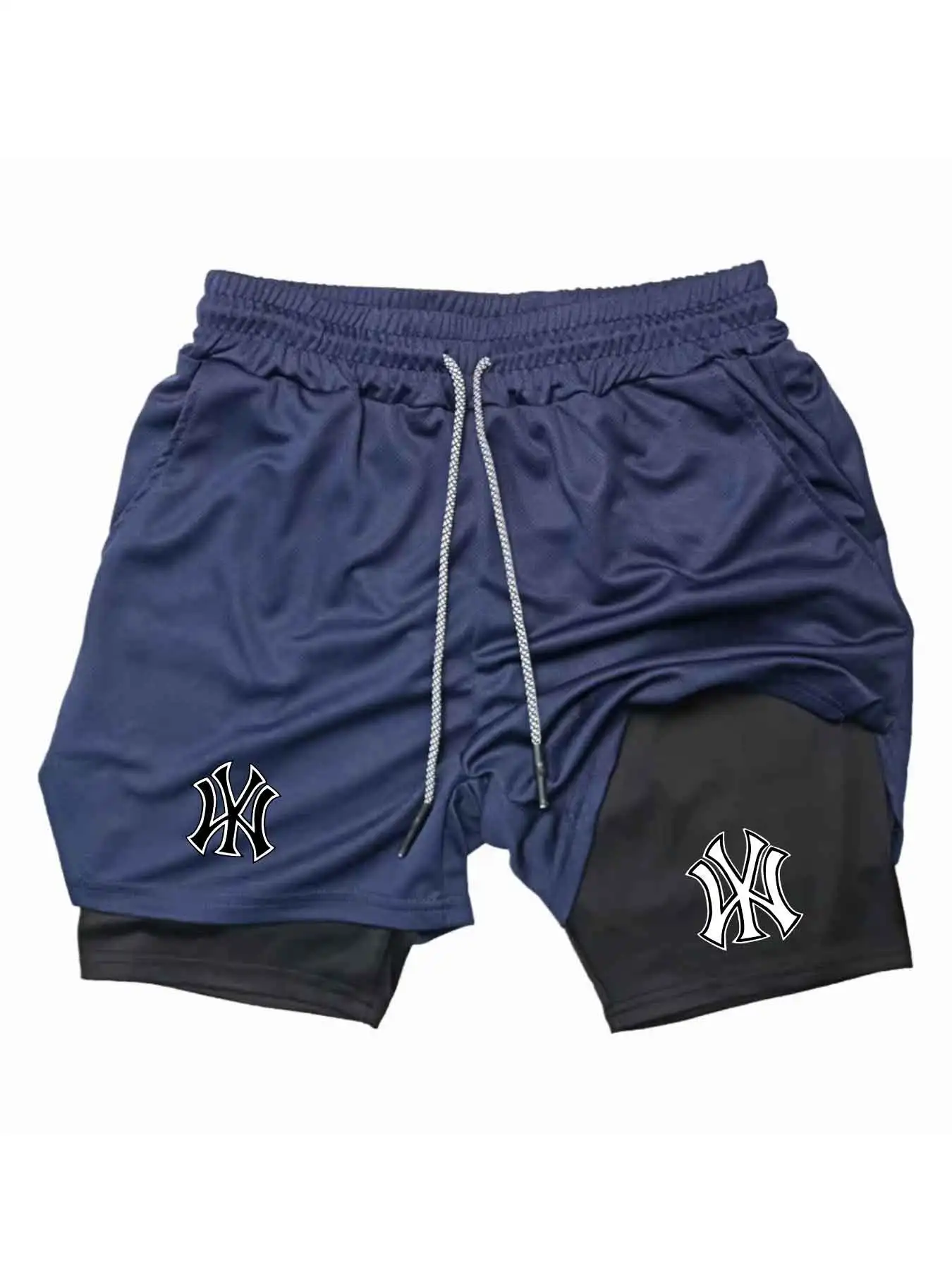 Shorts Esportivos Masculinos 2 - Compression Shorts Athletes avaliação e preço