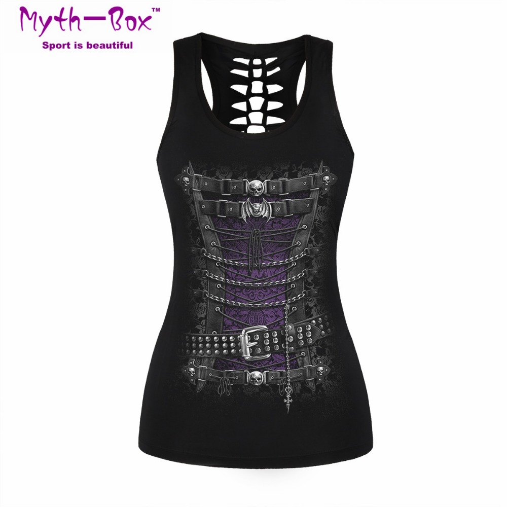 Colete esportivo feminino com  - Sleeveless Undershirt avaliação e preço