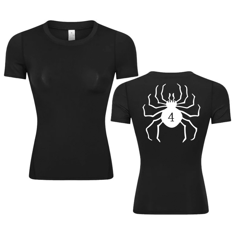 Camisa de compressão com estam - Base Layer Top avaliação e preço