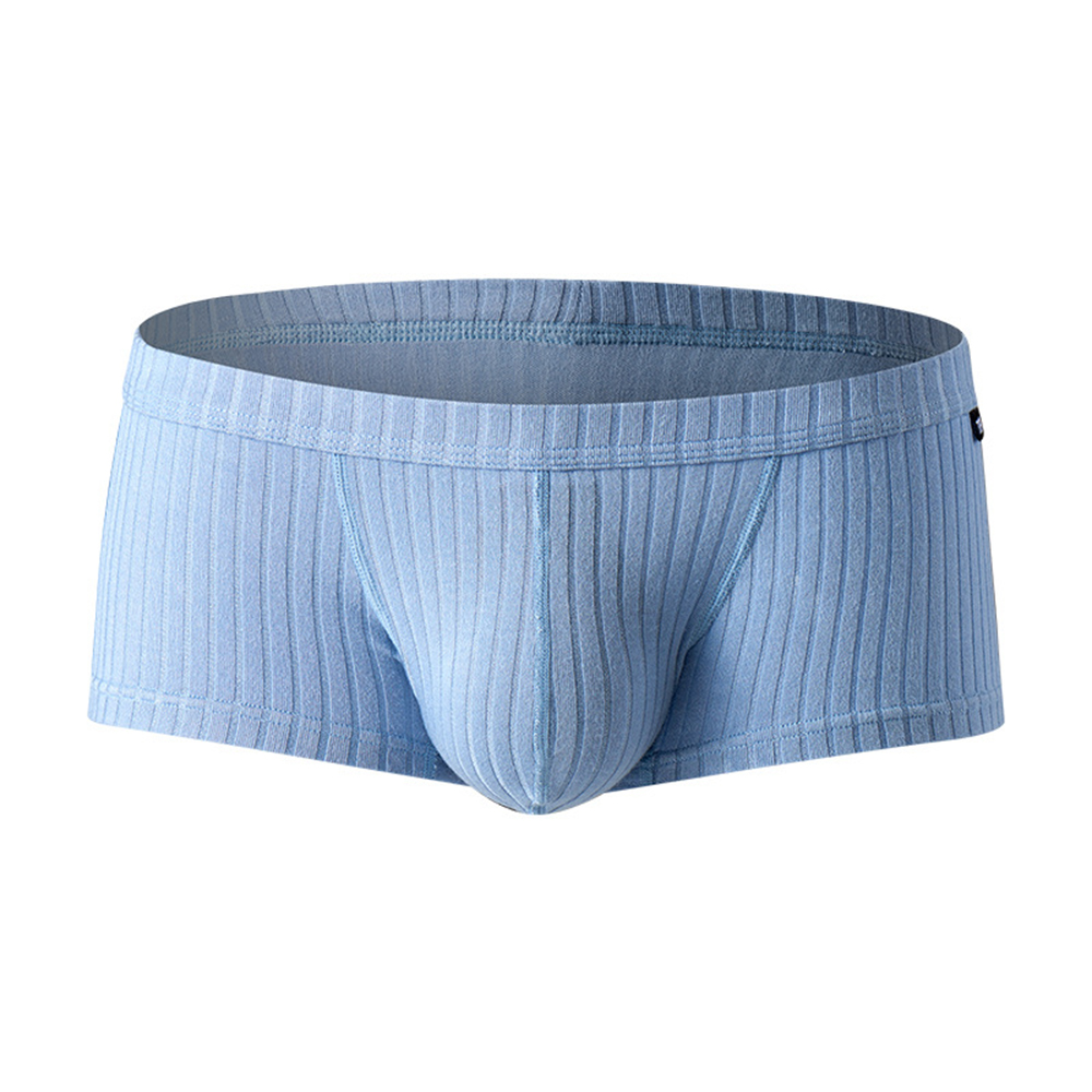 Sexy masculino sem costura box - Trunk Breathable Men avaliação e preço