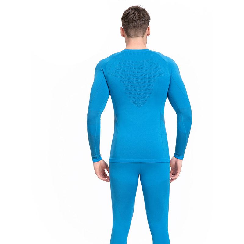Homens conjuntos de compressão - Compression Long Pant avaliação e preço