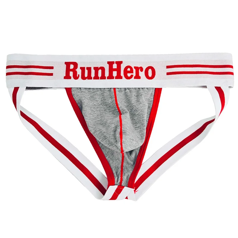 Estilo europeu masculino algod - Jockstrap Athletic avaliação e preço