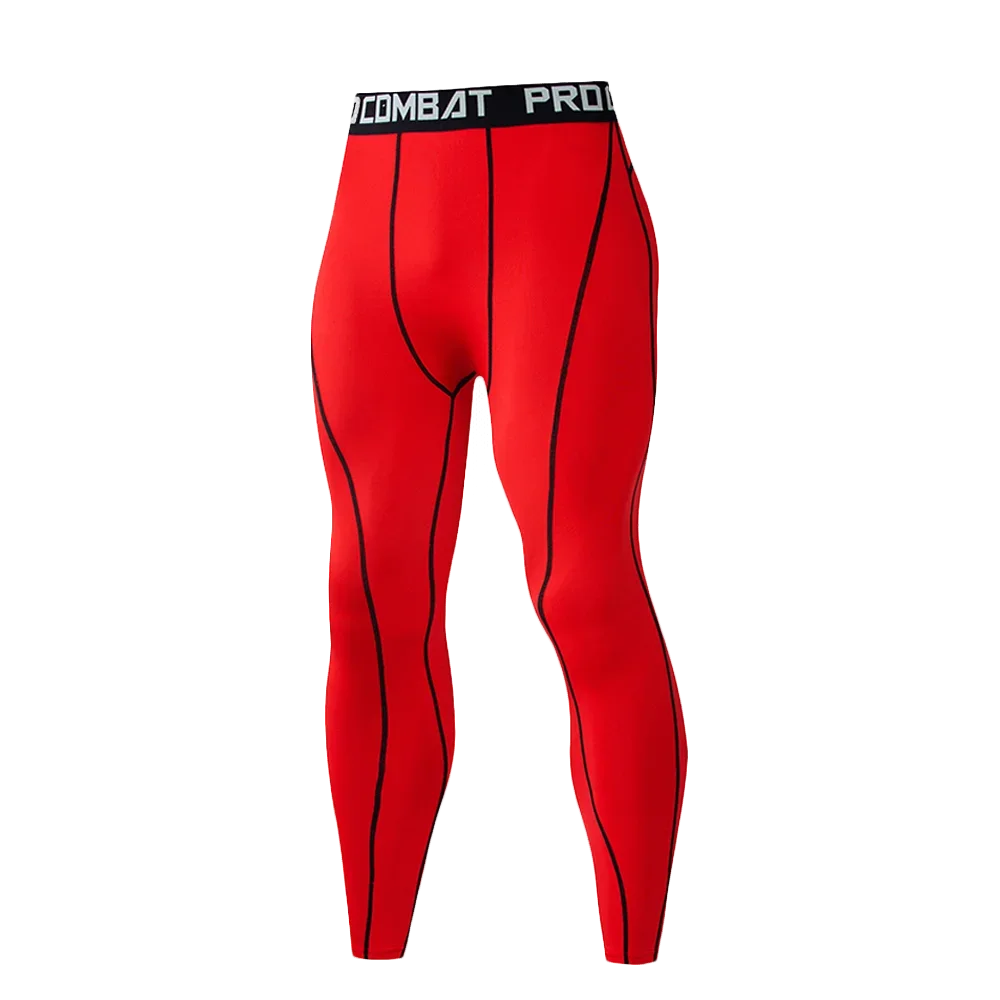 Nova Calça Masculina de Compre - Compression Long Pant avaliação e preço