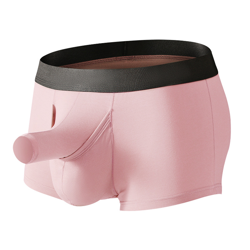 Cuecas para homens elefante tr - Bamboo Fiber Trunk avaliação e preço