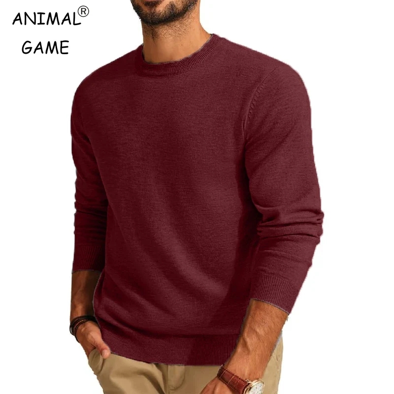 Suéter masculino de manga comp - Thermal Long John avaliação e preço