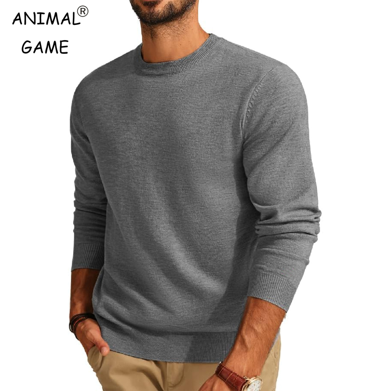 Suéter masculino de manga comp - Thermal Long John avaliação e preço