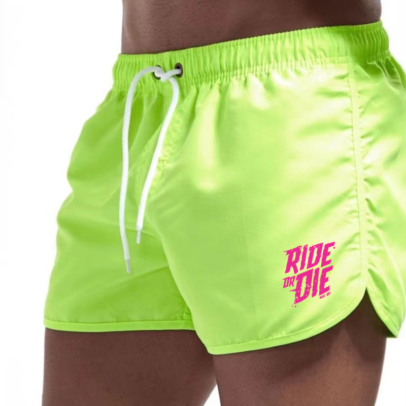 Shorts de Natação Masculinos d - Trunk Breathable Men avaliação e preço