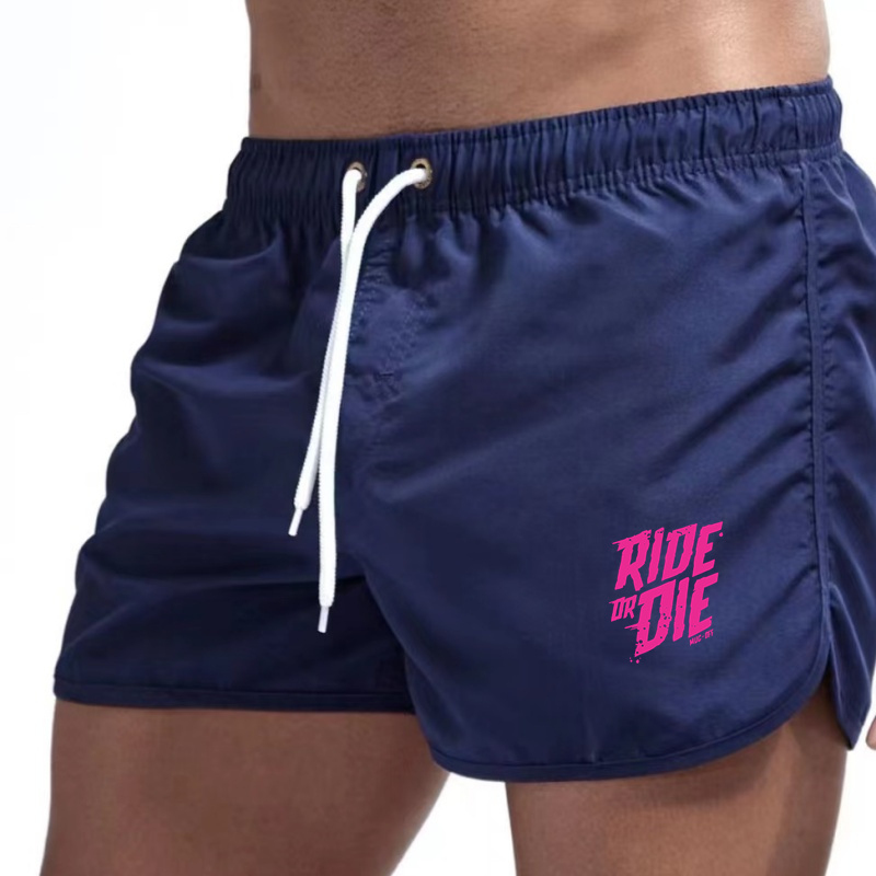 Shorts de Natação Masculinos d - Trunk Breathable Men avaliação e preço