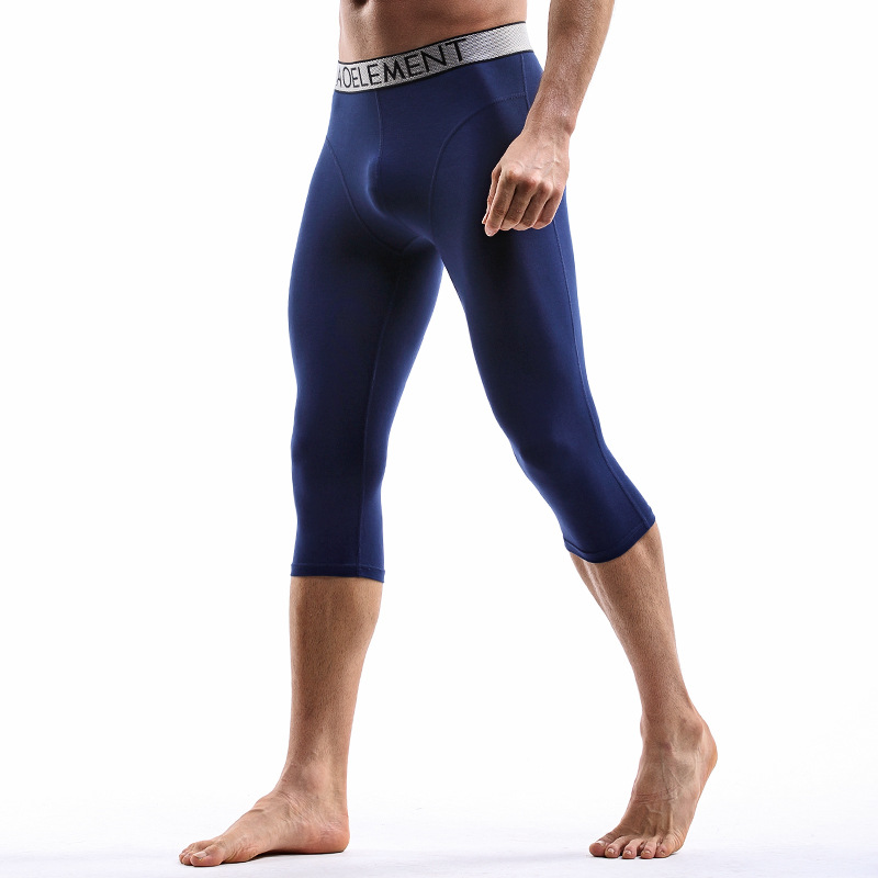 Shorts de boxer modal masculin - Long Leg Trunk Men avaliação e preço