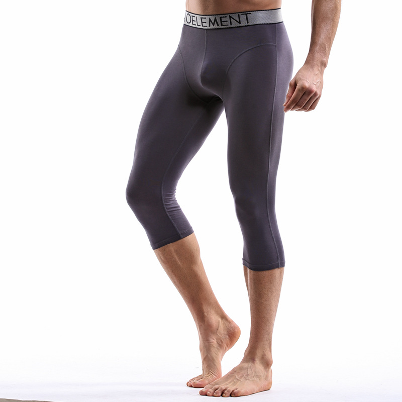 Shorts de boxer modal masculin - Long Leg Trunk Men avaliação e preço