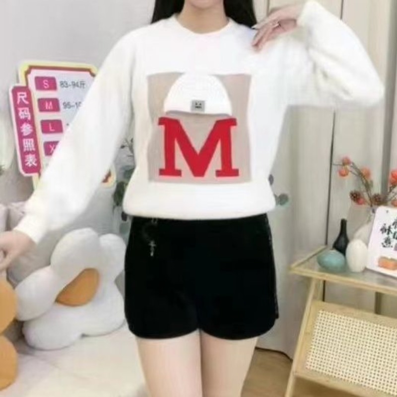 Camisola de manga comprida fem - Undershirt Crew Neck avaliação e preço