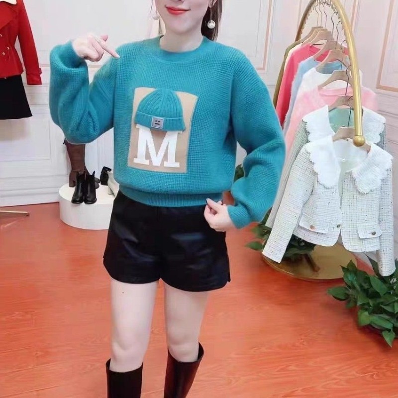 Camisola de manga comprida fem - Undershirt Crew Neck avaliação e preço