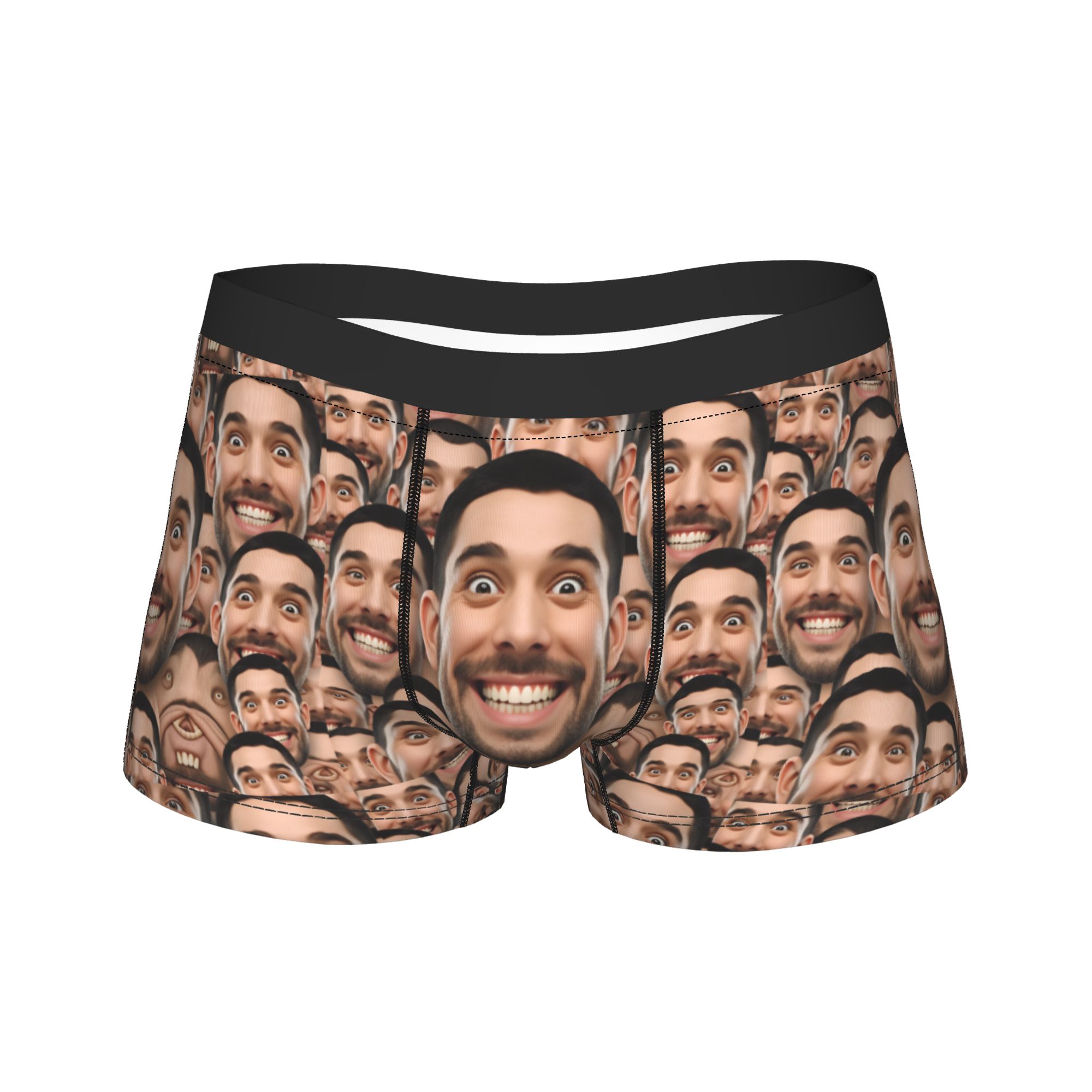Cuecas Boxer Personalizadas co - Pouch Boxer Pouch avaliação e preço