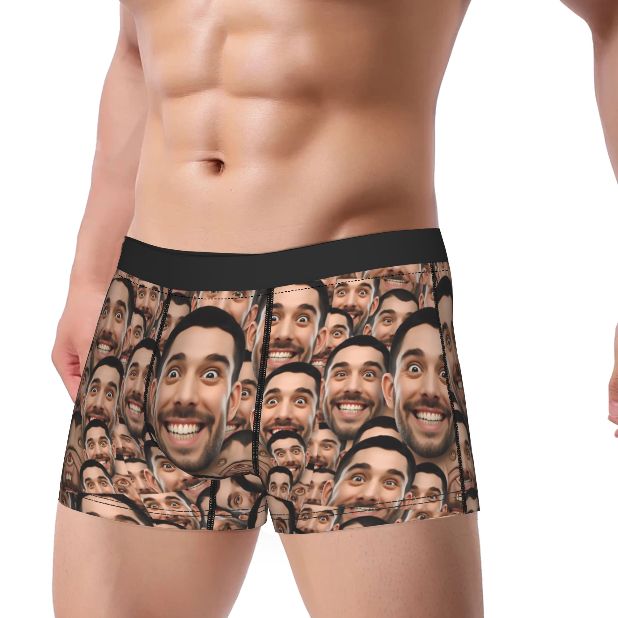 Cuecas Boxer Personalizadas co - Pouch Boxer Pouch avaliação e preço