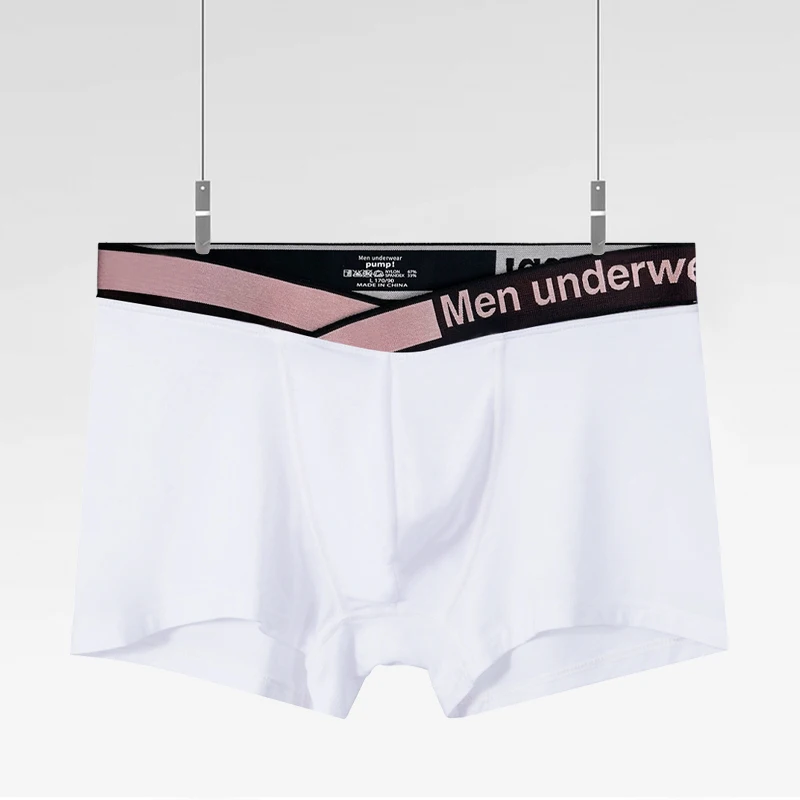 Cueca Boxer Masculina de Modal - Boxer Shorts Modal avaliação e preço