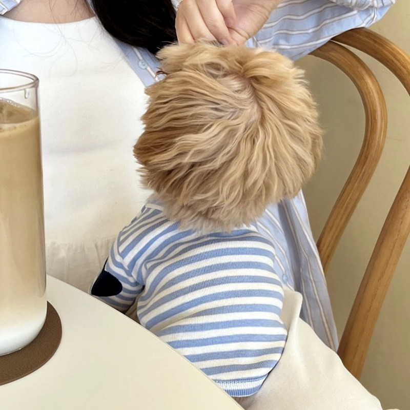 Colete para Cães Pequenos, Rou - Sleeveless Undershirt avaliação e preço