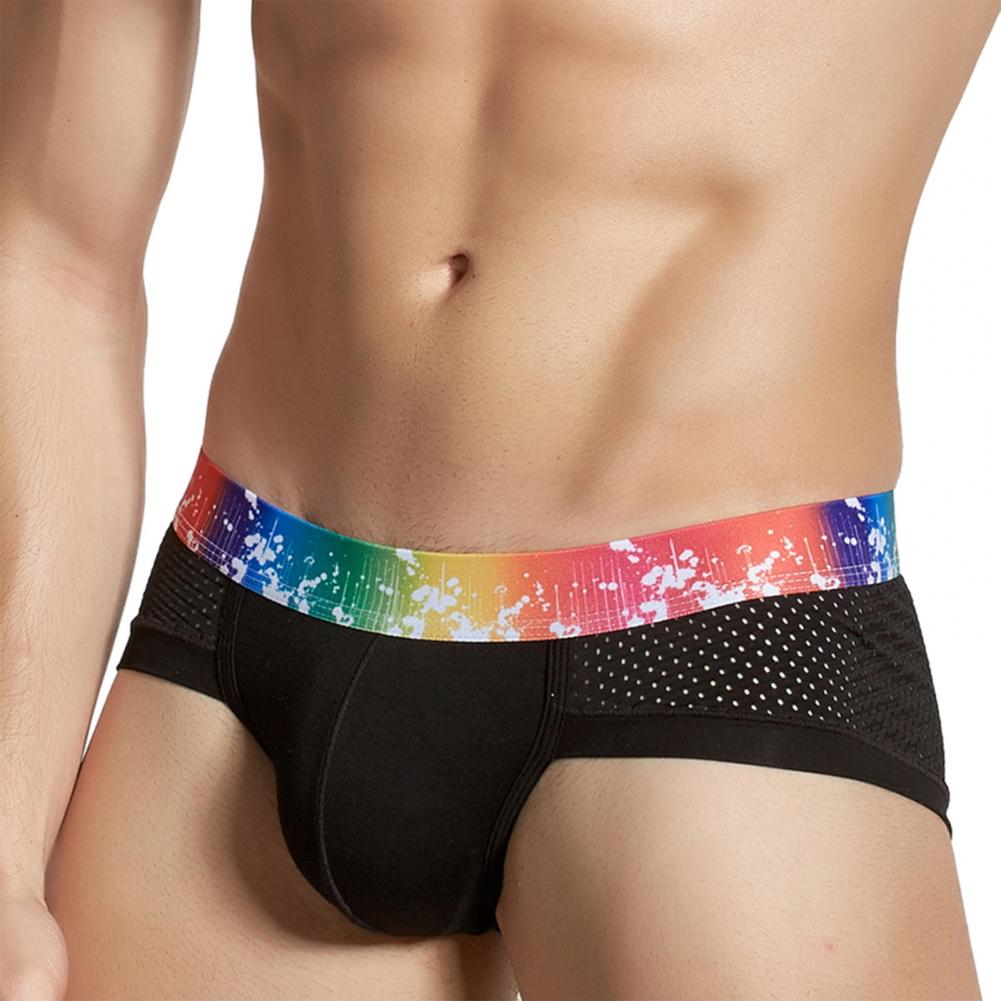Cuecas Masculinas de Tecido Re - Mesh Sport Boxer avaliação e preço