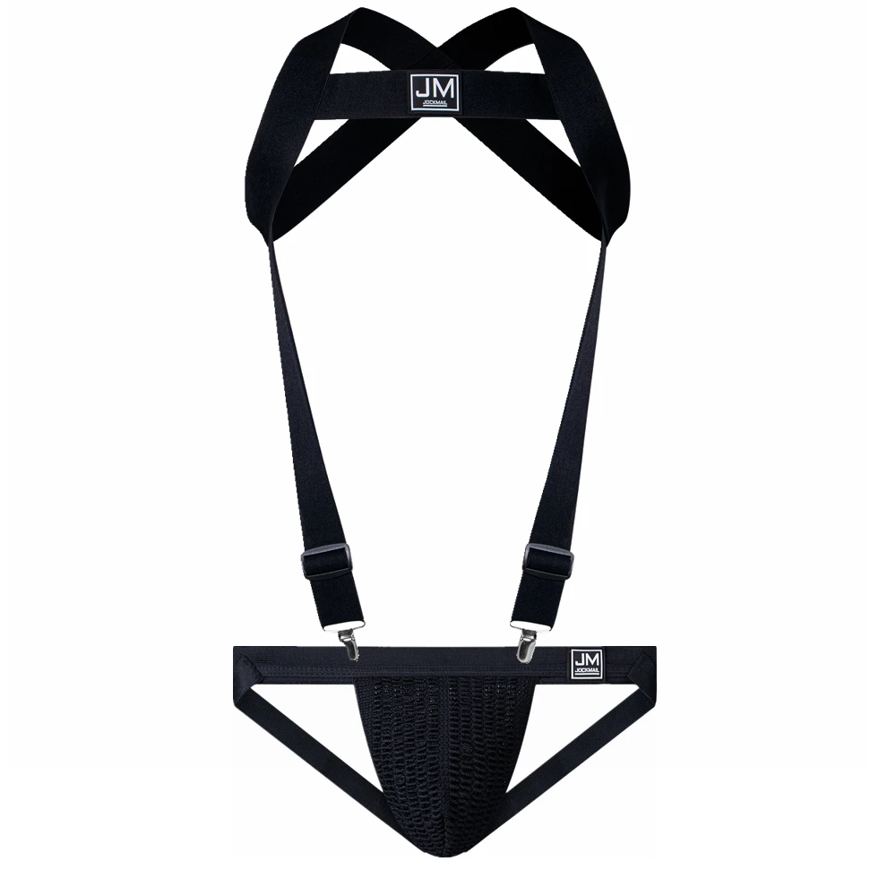Arnês corporal arco-íris alça  - Jockstrap Athletic avaliação e preço